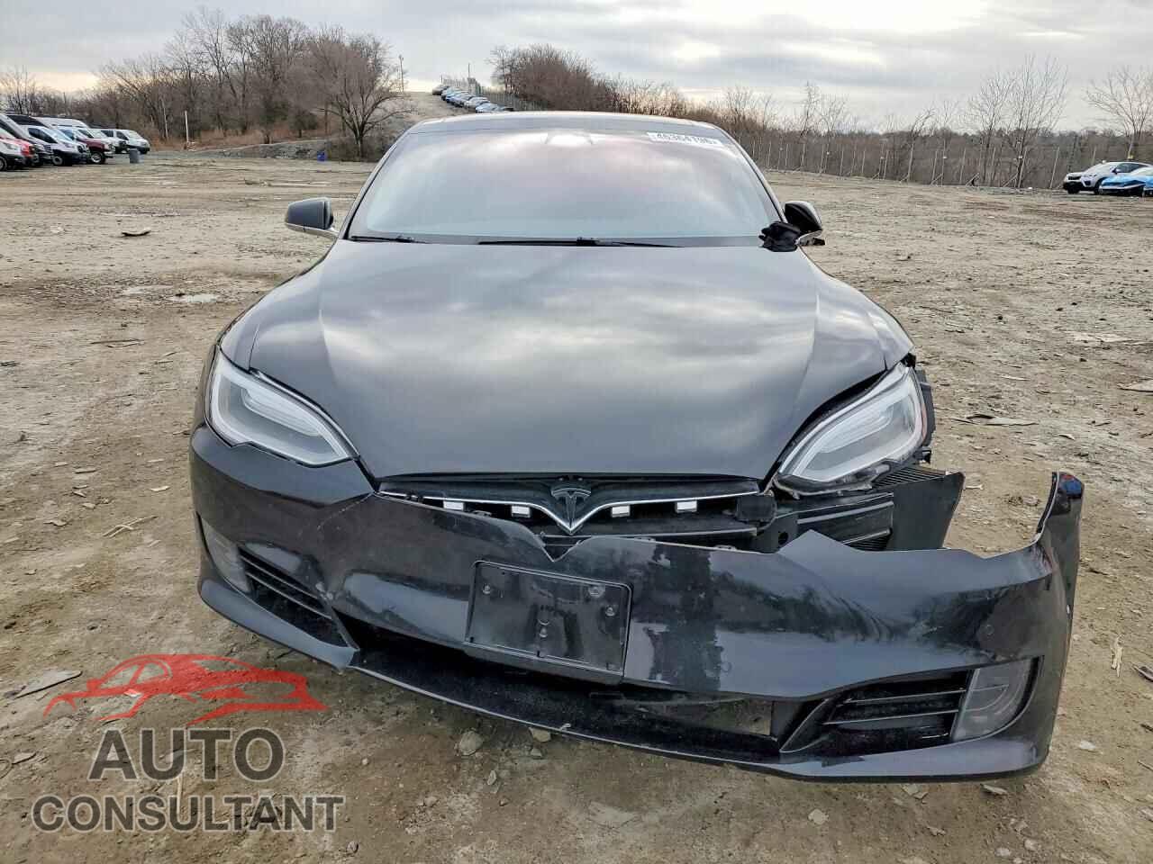 TESLA MODEL S 2016 - 5YJSA1E27GF170311