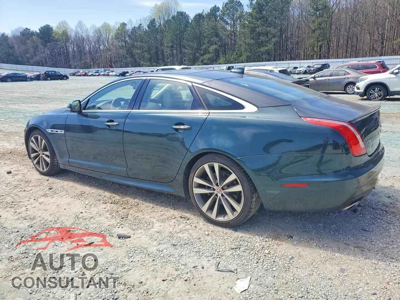 JAGUAR XJ 2017 - SAJWJ1CD3H8W07357