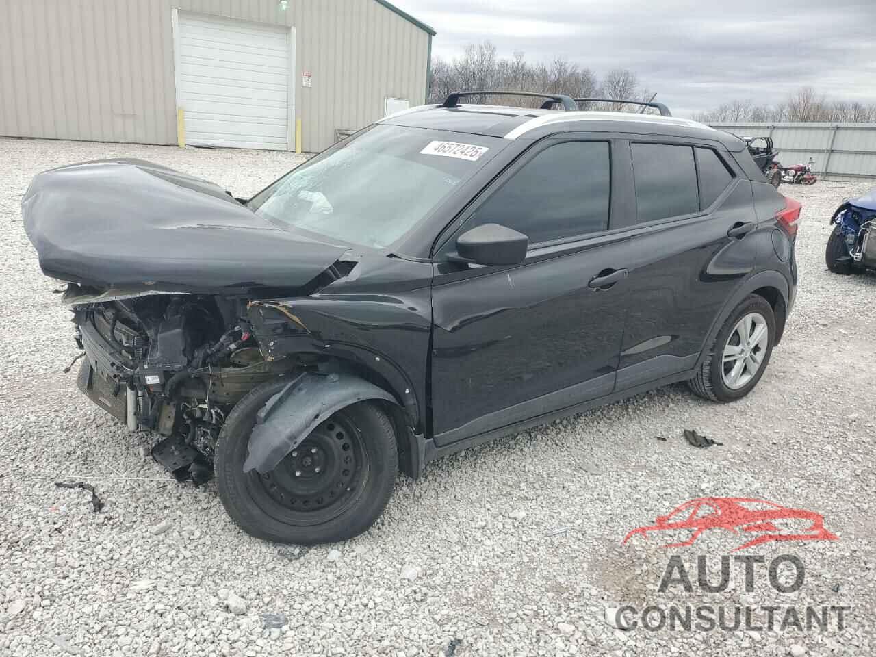 NISSAN KICKS 2019 - 3N1CP5CU0KL520728