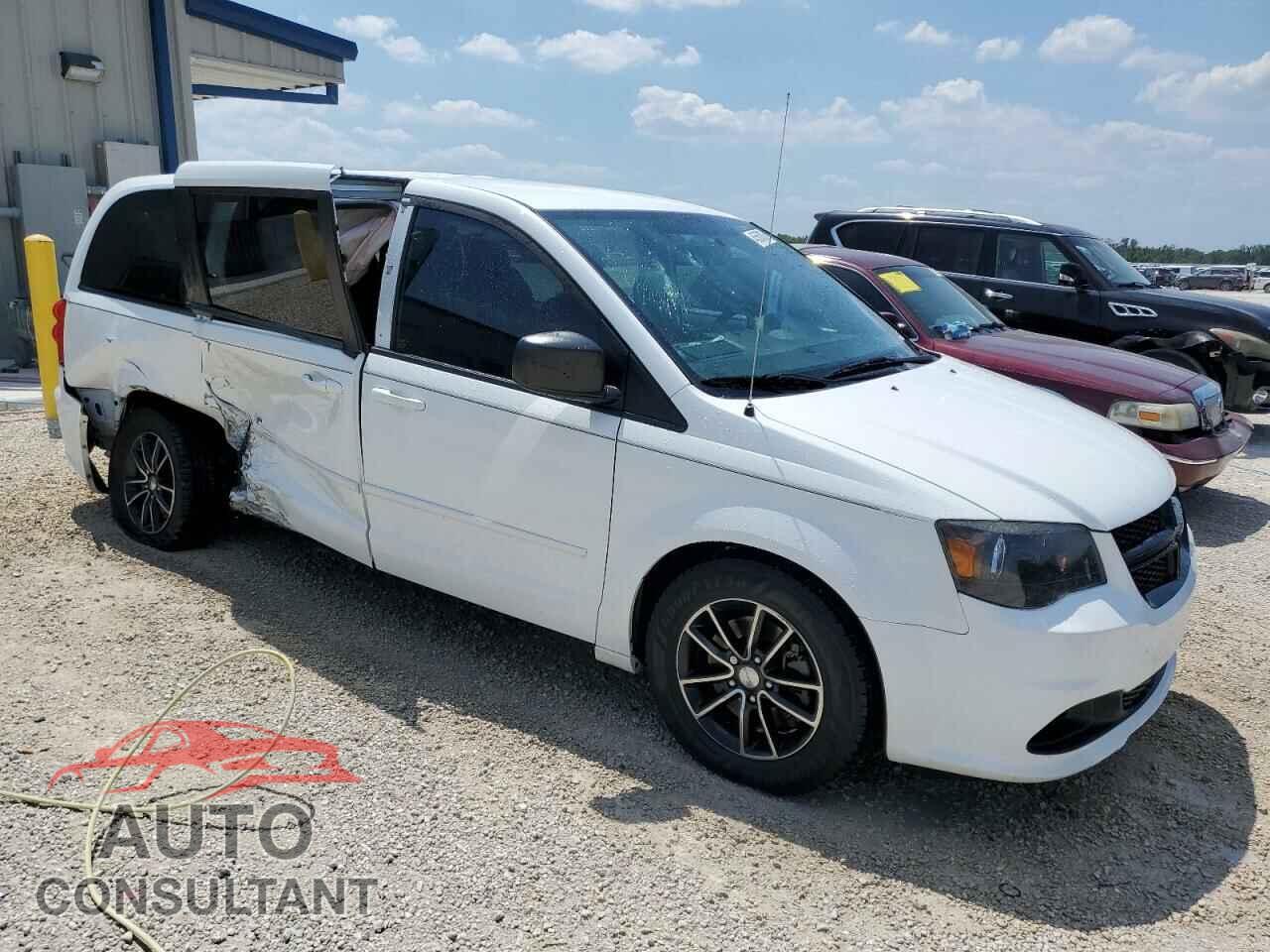DODGE CARAVAN 2015 - 2C4RDGBG6FR568332