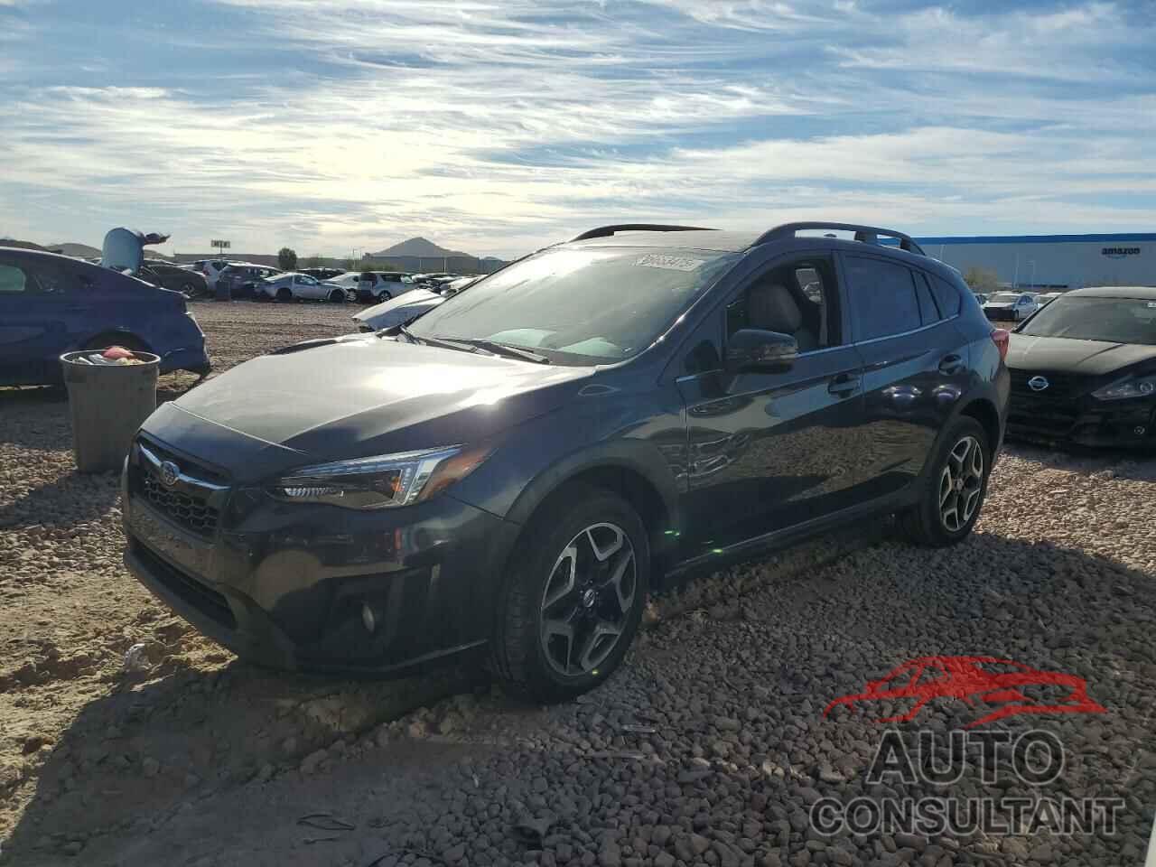 SUBARU CROSSTREK 2018 - JF2GTAMC8JH305511