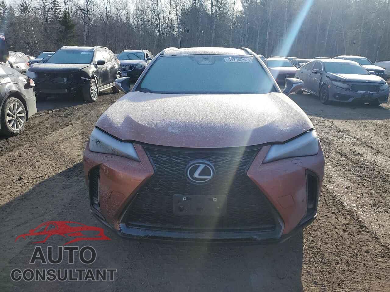 LEXUS UNKNOWN 2025 - JTHUCJDH3S2003155