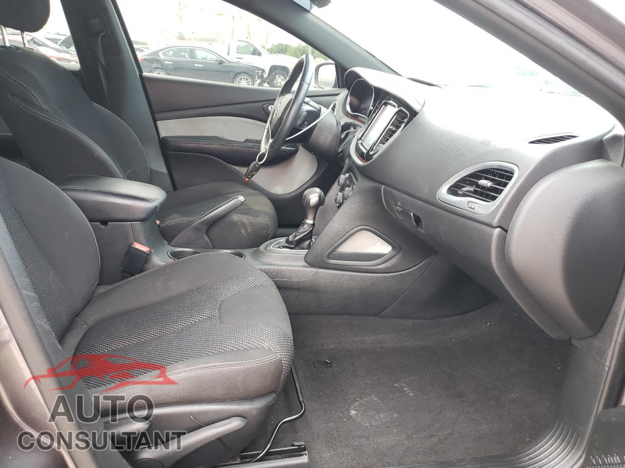 DODGE DART 2016 - 1C3CDFBB2GD732978