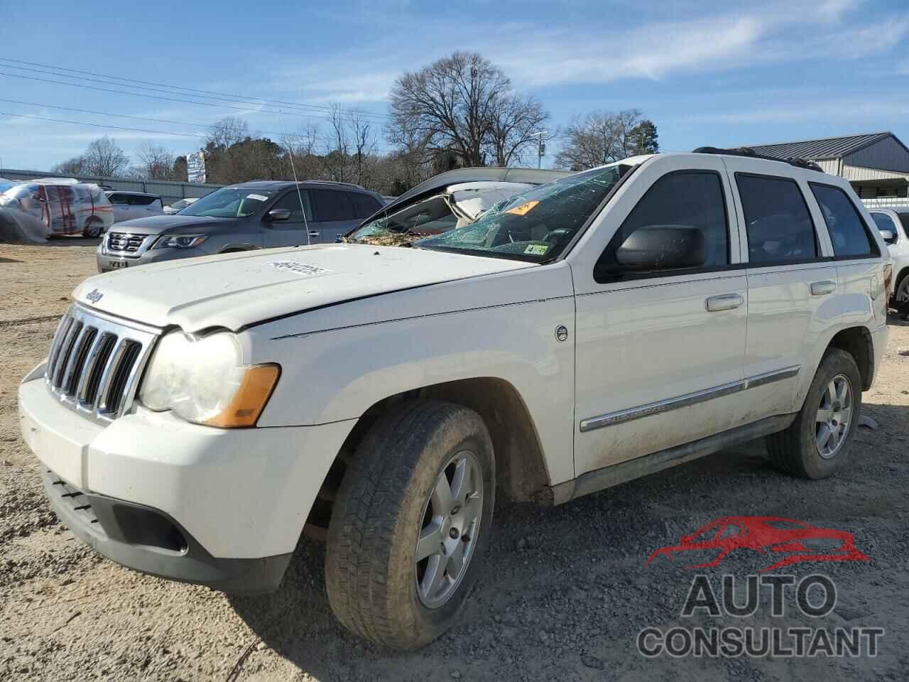 JEEP GRAND CHER 2010 - 1J4PR4GK1AC100542