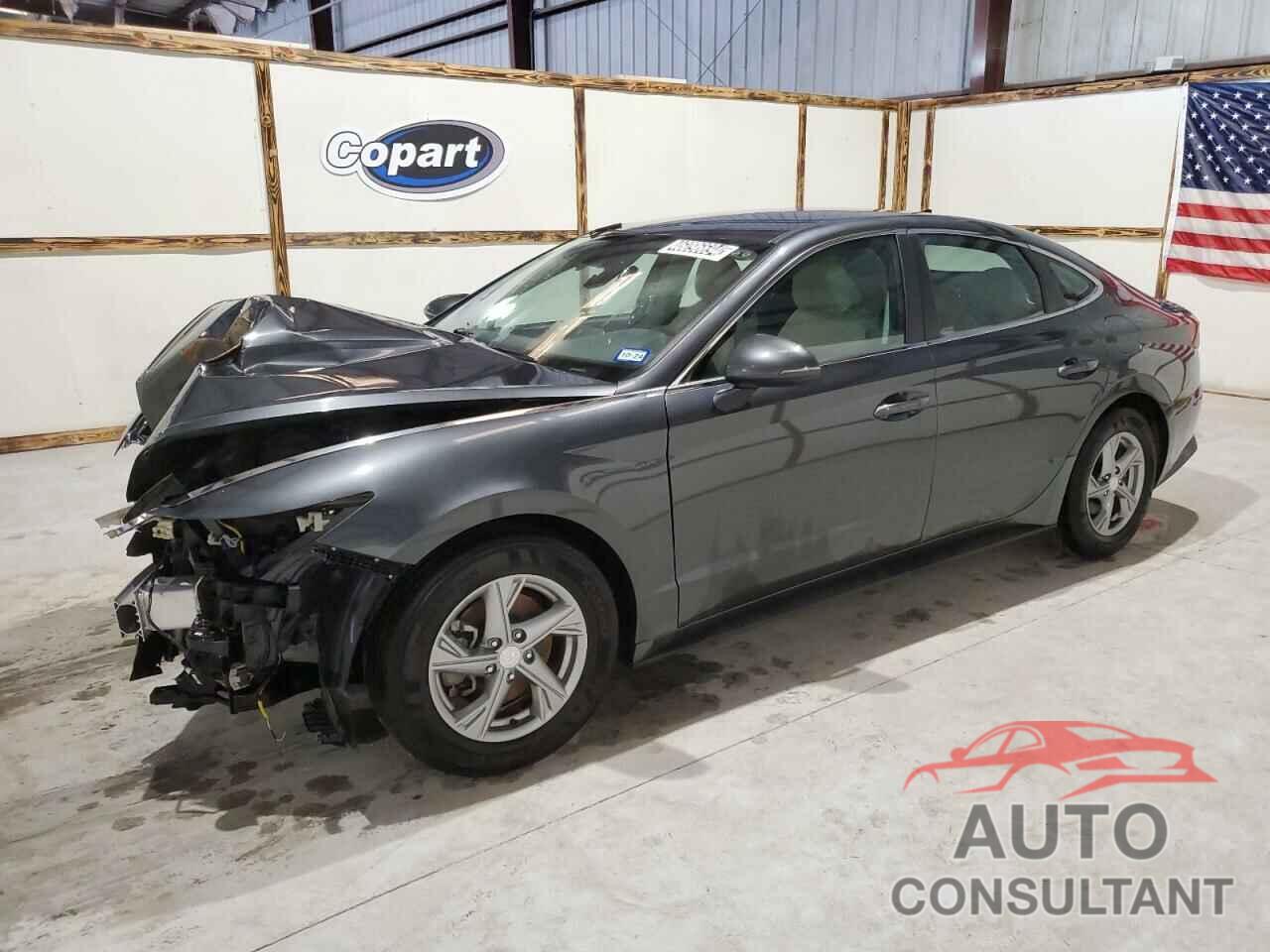 HYUNDAI SONATA 2023 - KMHL24JAXPA271301