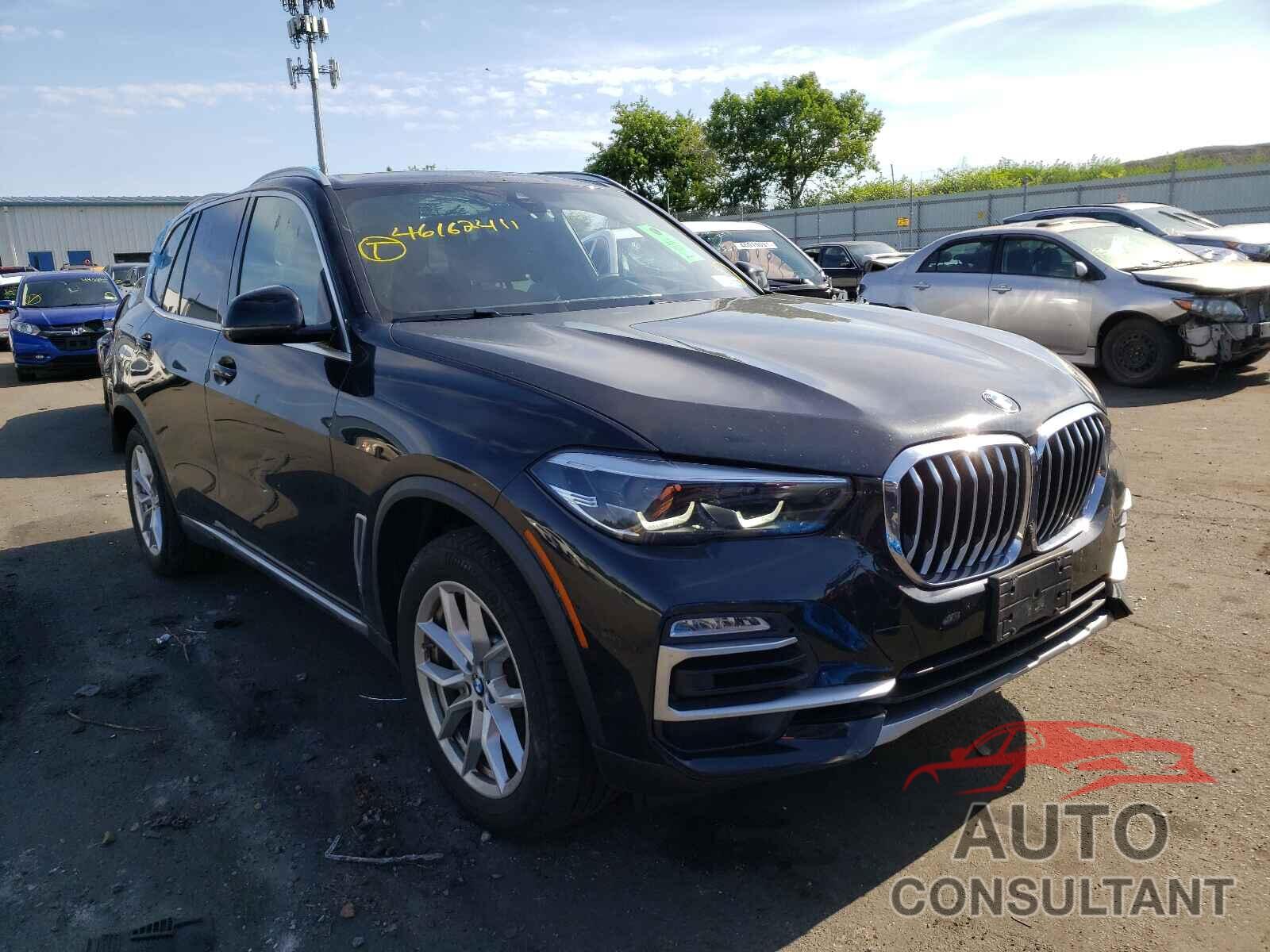 BMW X5 2019 - 5UXCR6C50KLL35157