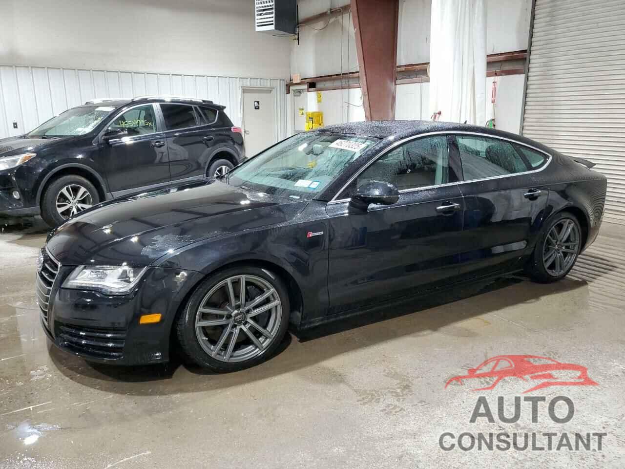 AUDI A7 2013 - WAUYGAFC7DN151266