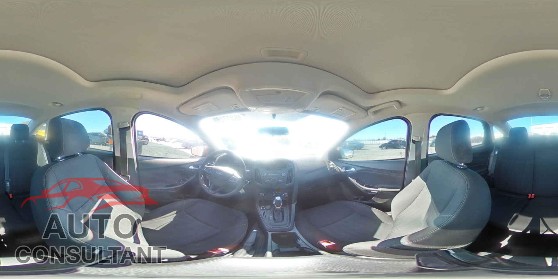 FORD FOCUS 2016 - 1FADP3F27GL394442