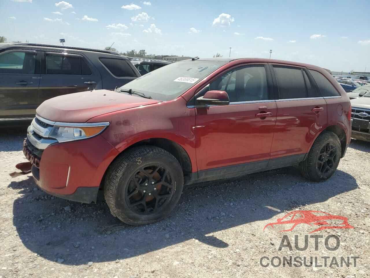 FORD EDGE 2013 - 2FMDK4KC9DBA73507