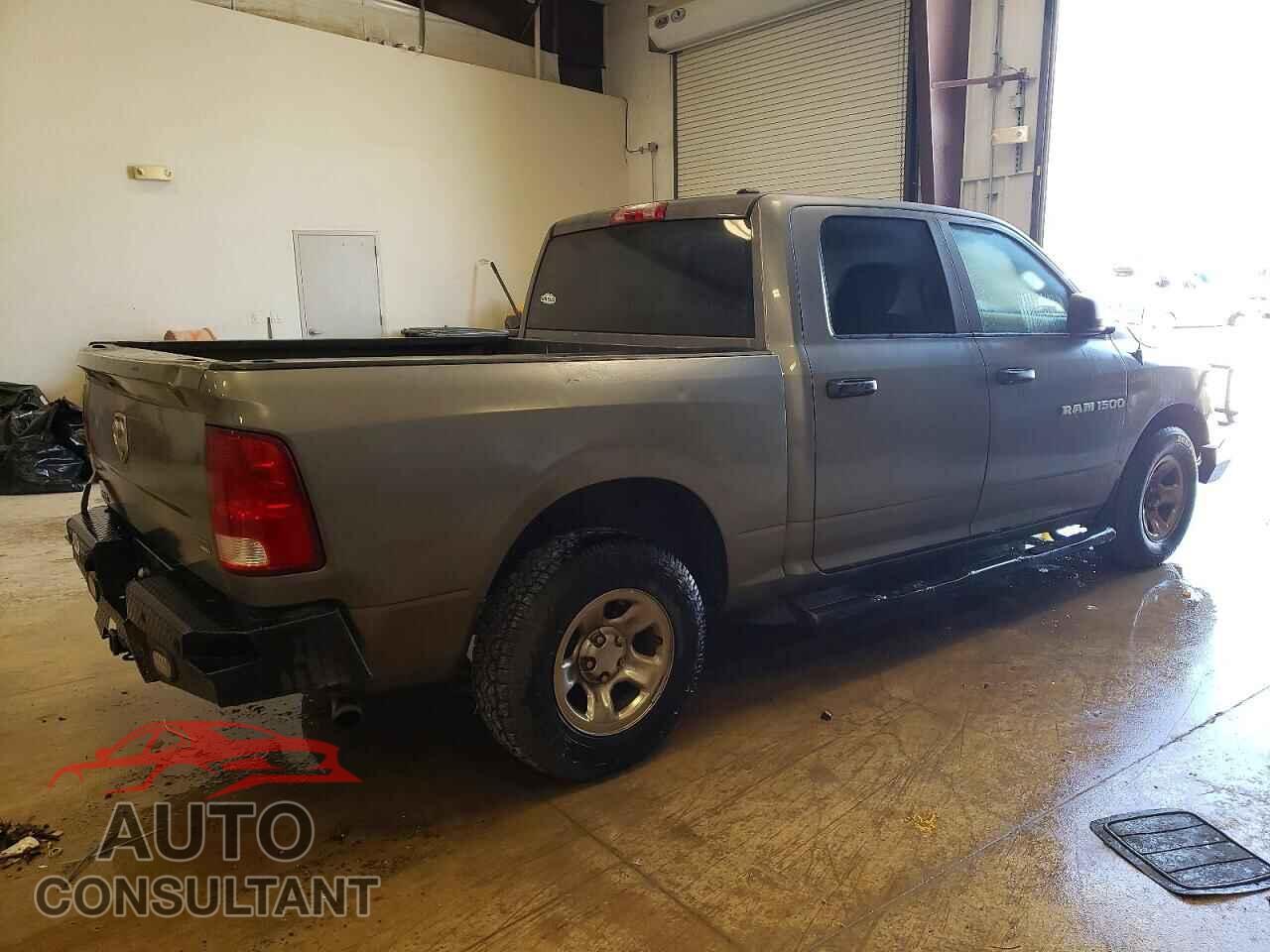 DODGE RAM 1500 2012 - 1C6RD6KP8CS159745