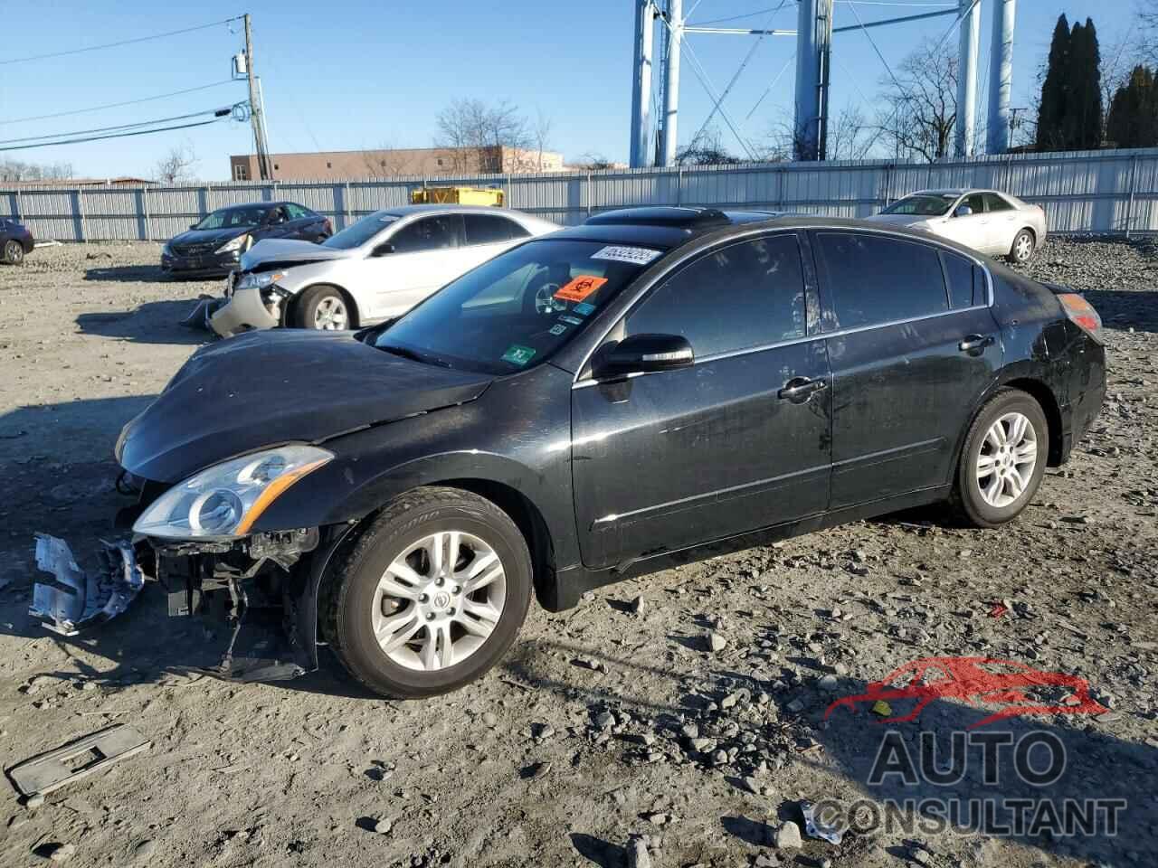 NISSAN ALTIMA 2012 - 1N4AL2AP7CC144513