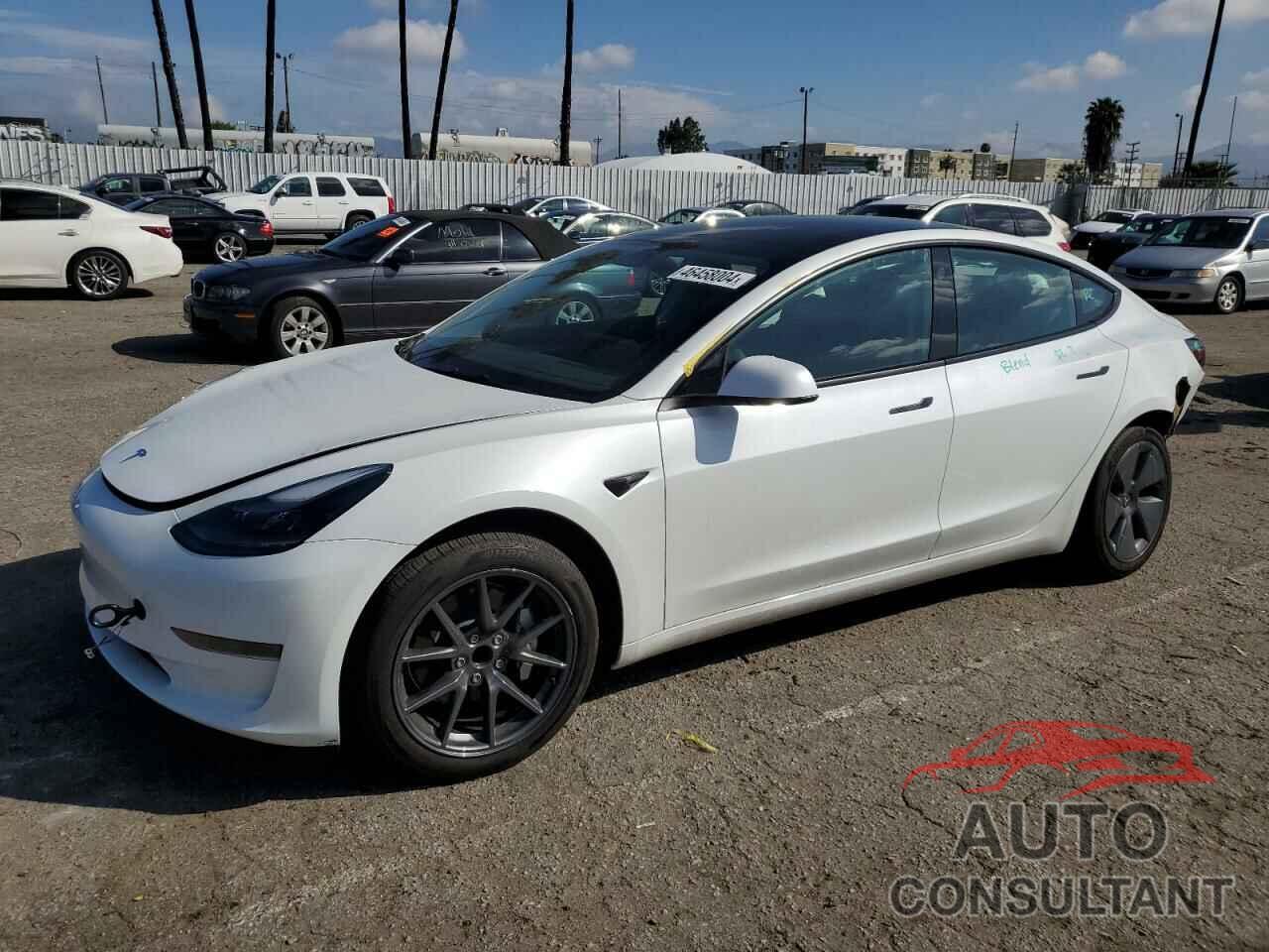 TESLA MODEL 3 2023 - 5YJ3E1EA7PF474304