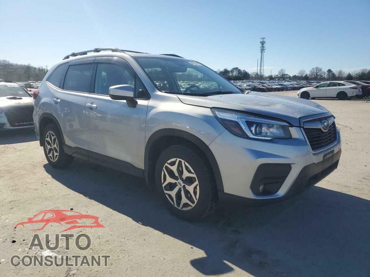 SUBARU FORESTER 2019 - JF2SKAEC0KH466531