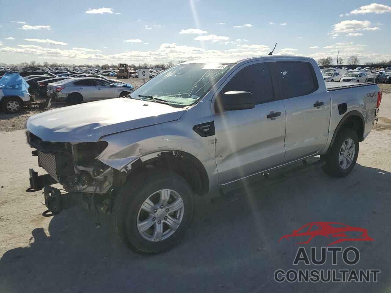 FORD RANGER 2019 - 1FTER4EH7KLA66841