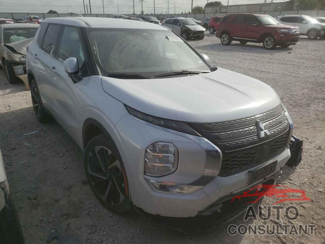 MITSUBISHI OUTLANDER 2022 - JA4J3TA84NZ026230