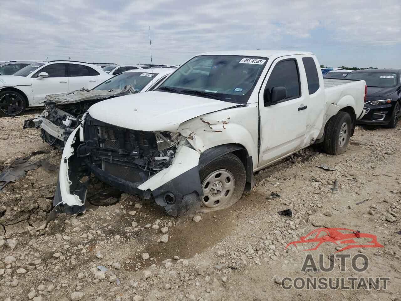 NISSAN FRONTIER 2020 - 1N6ED0CE0LN707766