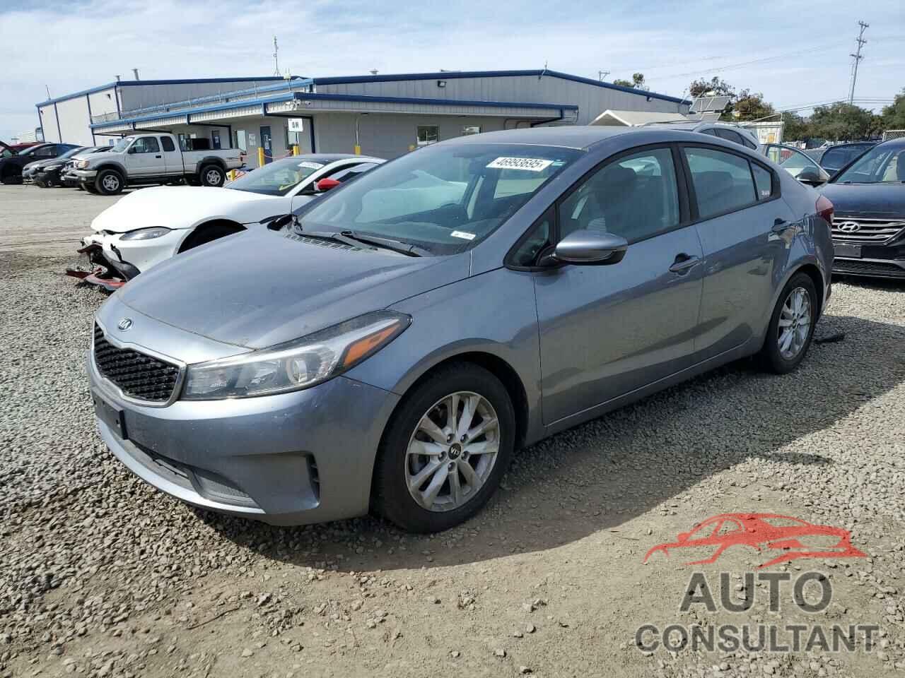 KIA FORTE 2017 - 3KPFL4A76HE077737
