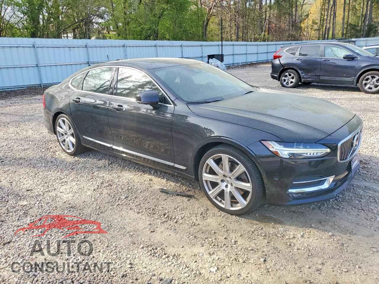 VOLVO S90 2017 - YV1A22ML5H1004883