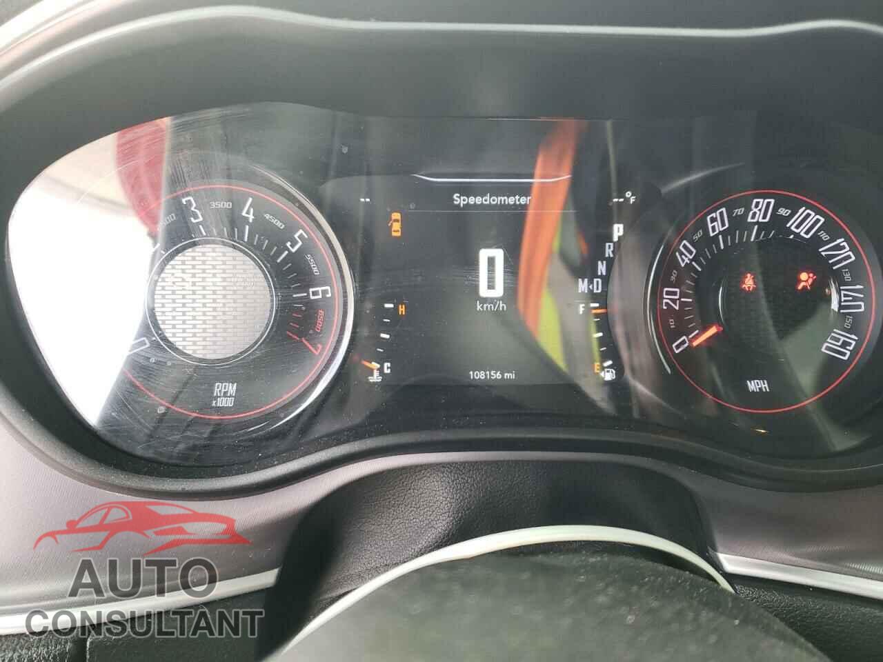 DODGE CHALLENGER 2019 - 2C3CDZAG2KH525632