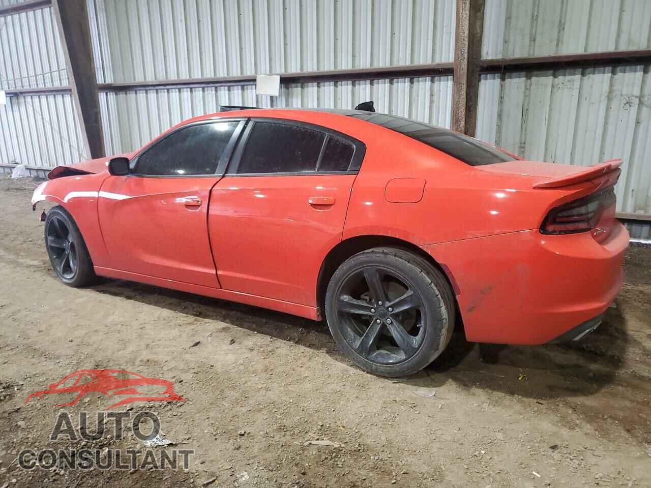 DODGE CHARGER 2018 - 2C3CDXHG3JH147619