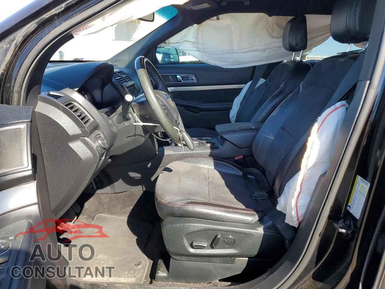 FORD EXPLORER 2018 - 1FM5K7DH2JGB56490