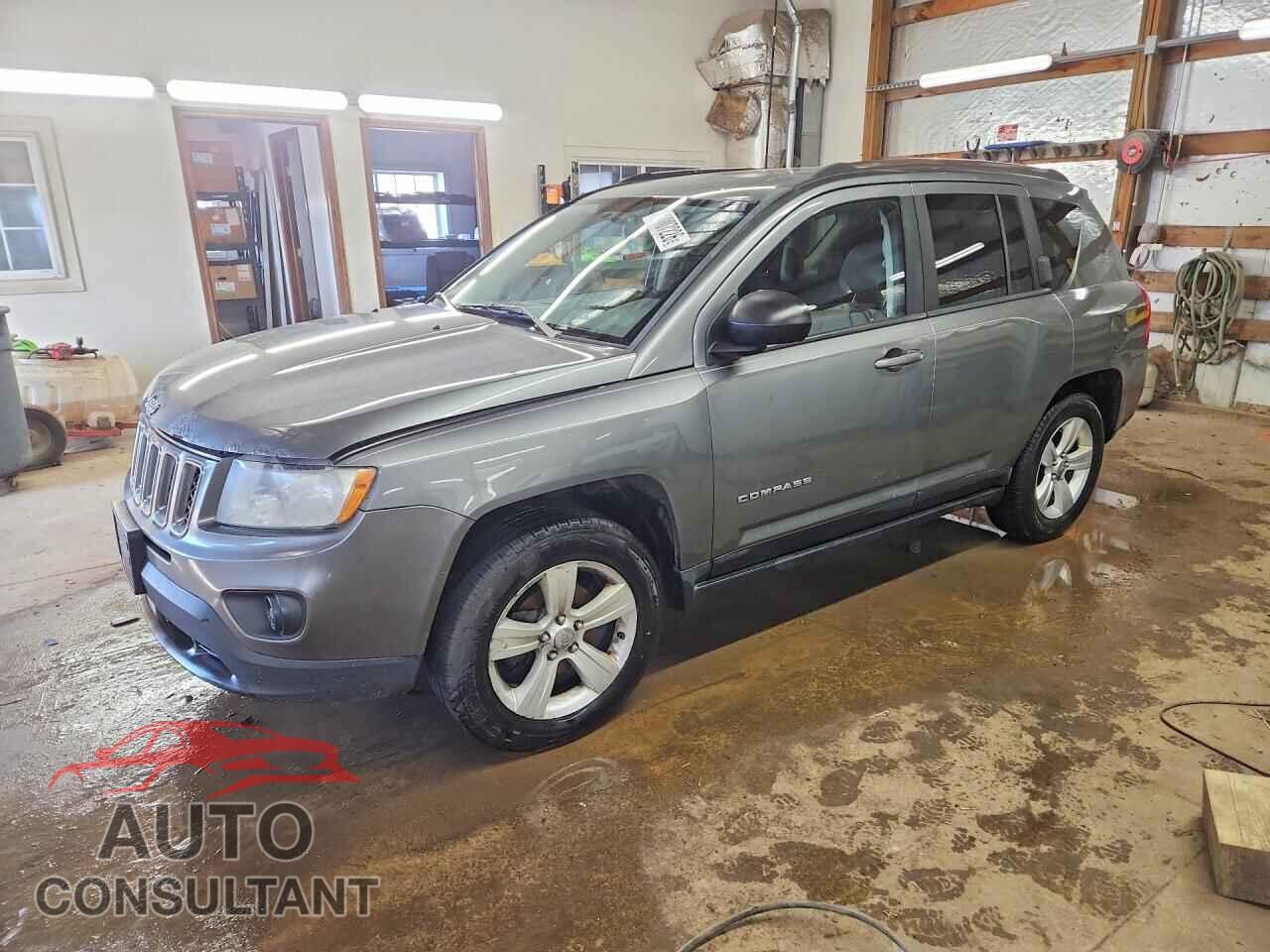 JEEP COMPASS 2012 - 1C4NJCEB3CD601379