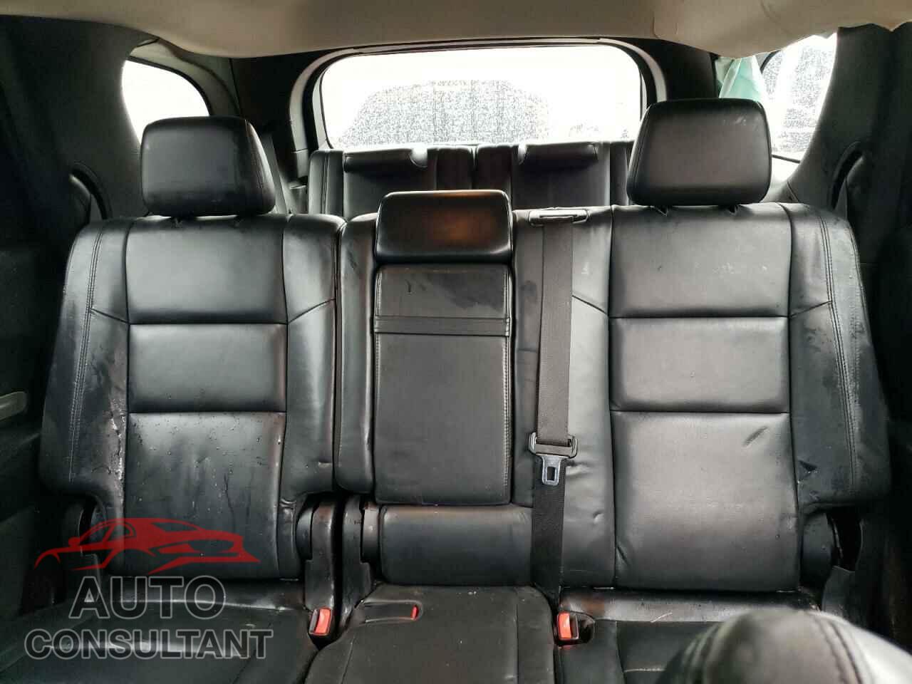 DODGE DURANGO 2017 - 1C4RDJDG7HC712864