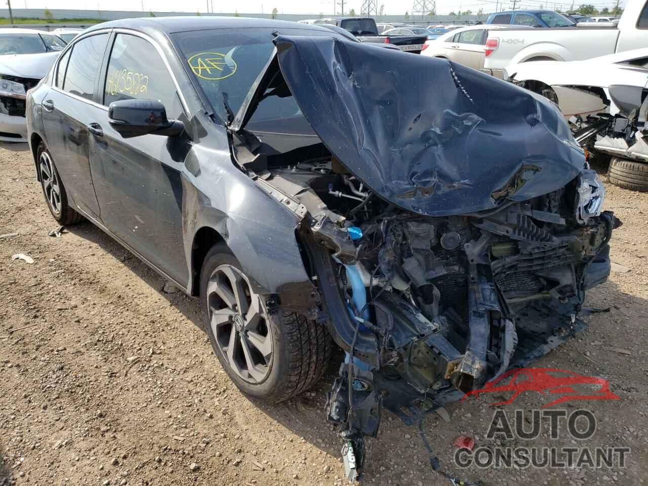 HONDA ACCORD 2016 - 1HGCR2F88GA105645