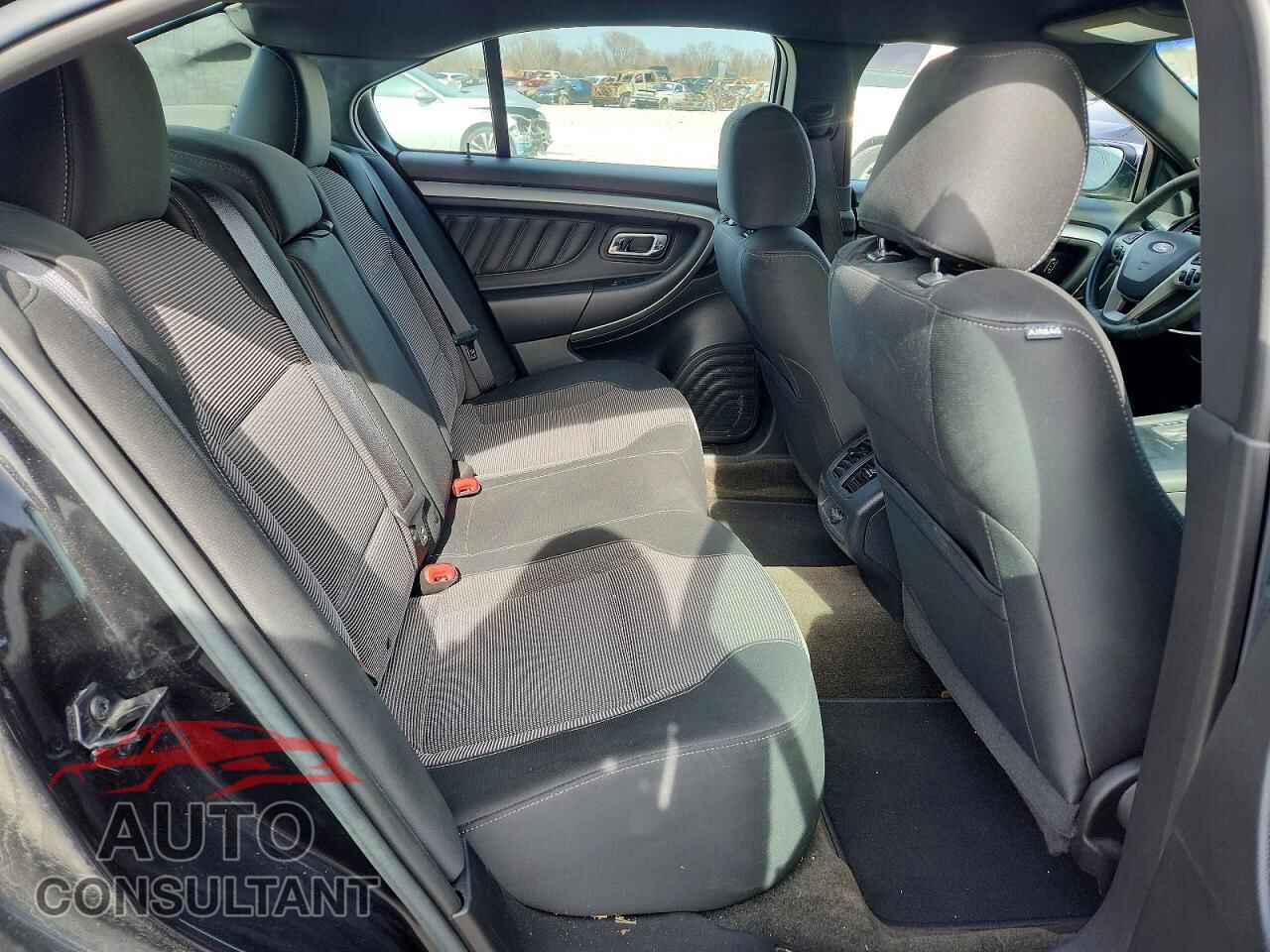 FORD TAURUS 2013 - 1FAHP2E84DG166193