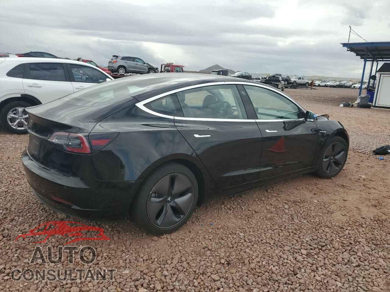 TESLA MODEL 3 2018 - 5YJ3E1EA3JF151679