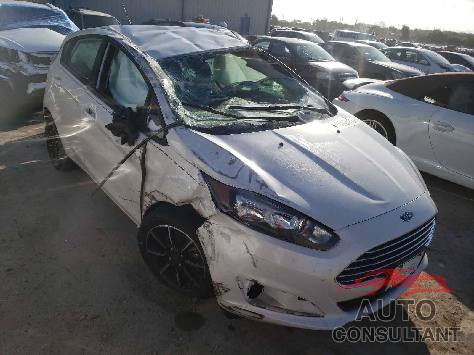 FORD FIESTA 2019 - 3FADP4EJ3KM126168