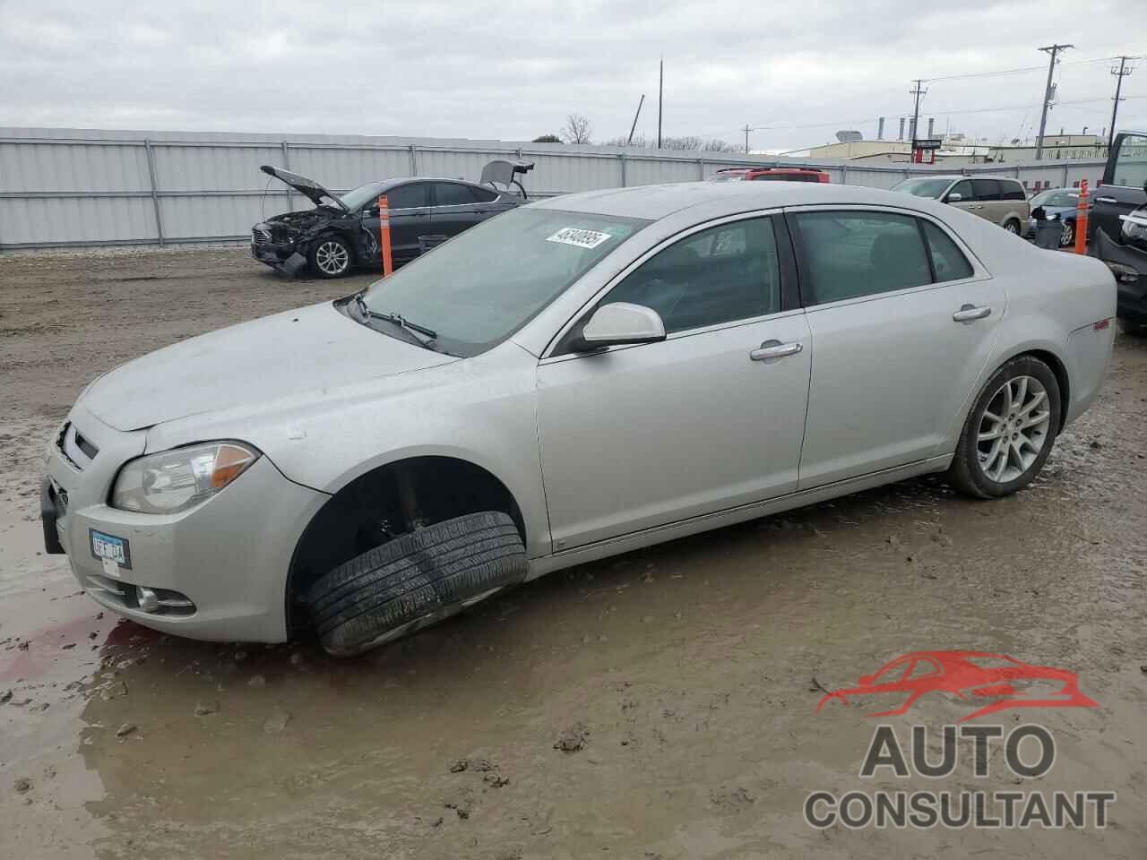 CHEVROLET MALIBU 2009 - 1G1ZK57B59F179614