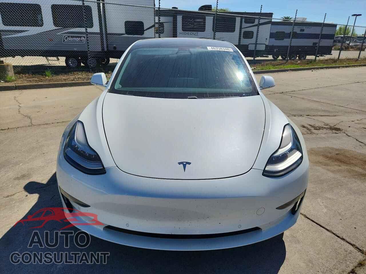 TESLA MODEL 3 2020 - 5YJ3E1EA4LF614478
