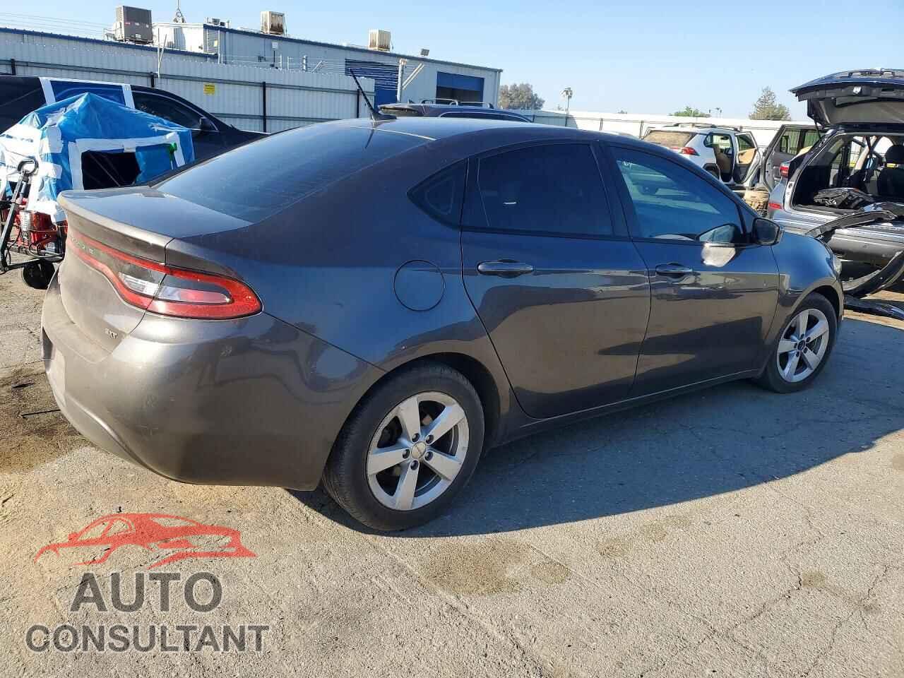 DODGE DART 2016 - 1C3CDFBB3GD577227