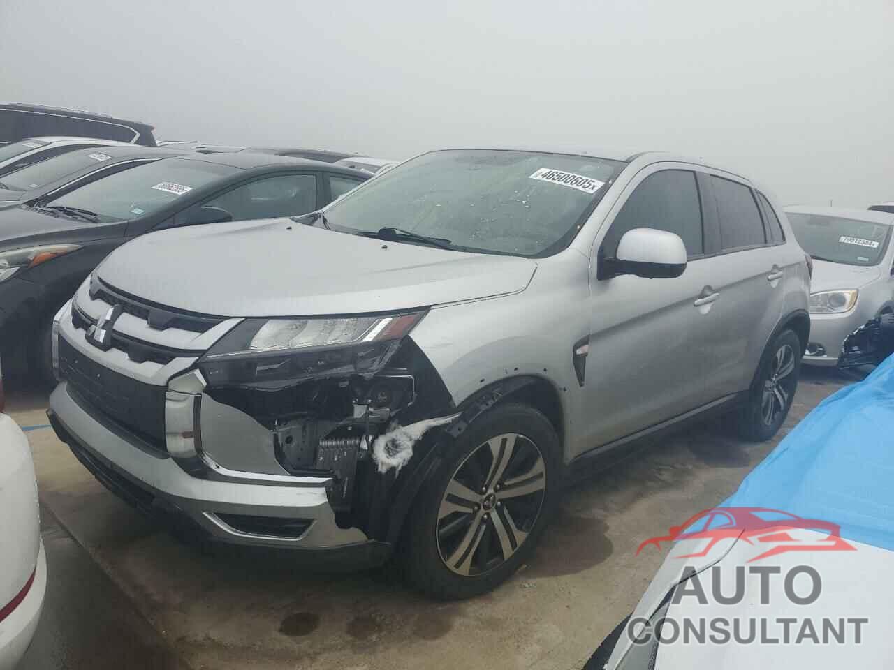 MITSUBISHI OUTLANDER 2020 - JA4AP3AU2LU001211