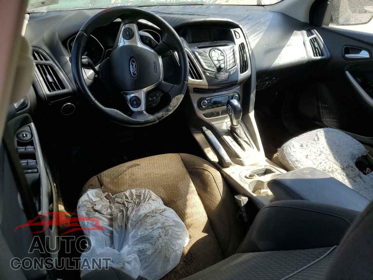 FORD FOCUS 2012 - 1FAHP3H29CL191982