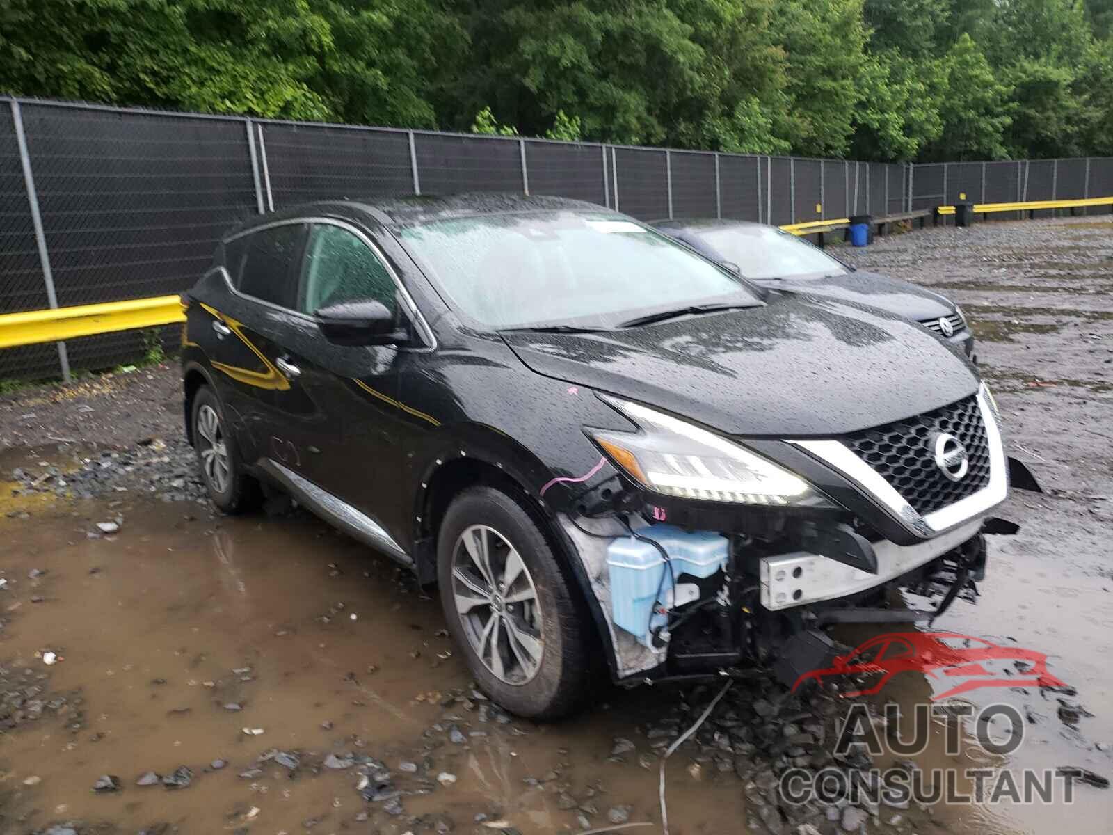 NISSAN MURANO 2020 - 5N1AZ2AS8LN142573