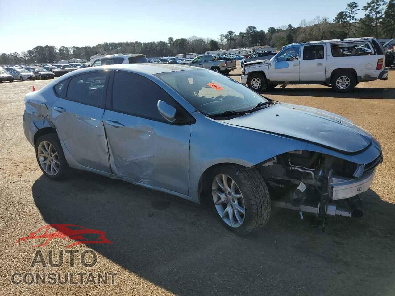 DODGE DART 2013 - 1C3CDFBA5DD292421
