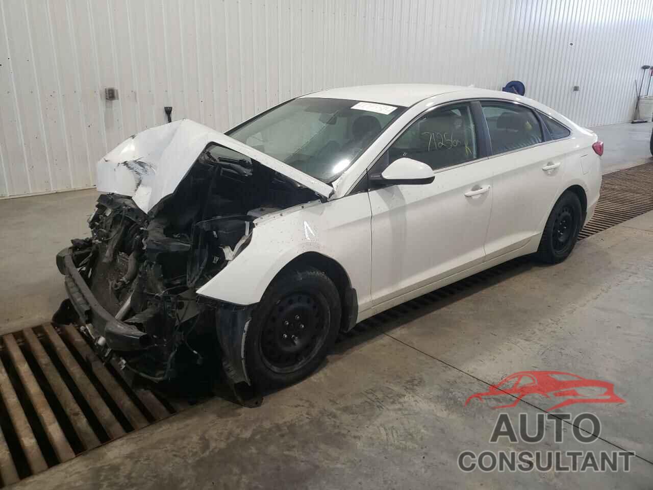 HYUNDAI SONATA 2016 - 5NPE24AF1GH378089