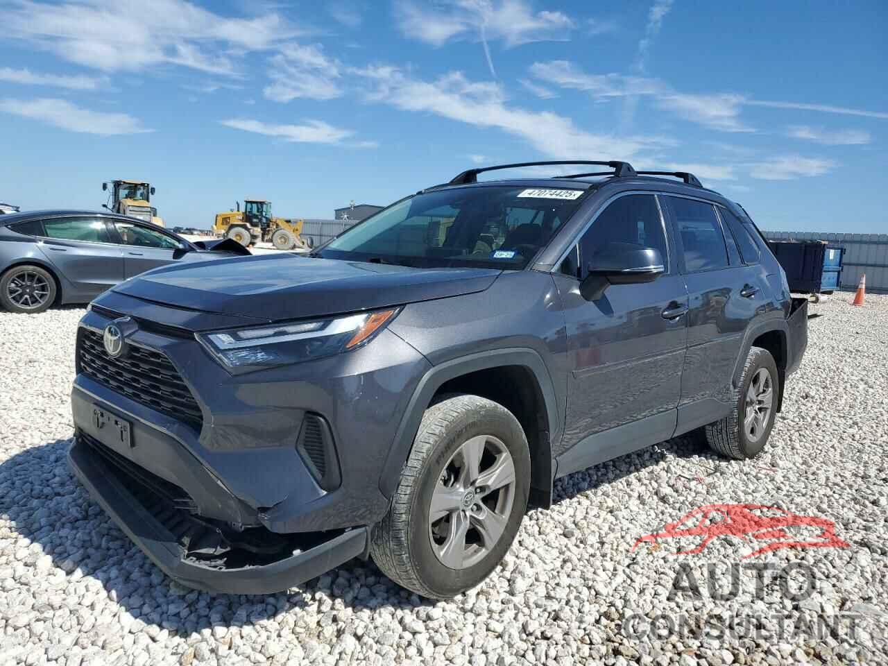 TOYOTA RAV4 2022 - 2T3W1RFV1NW216733