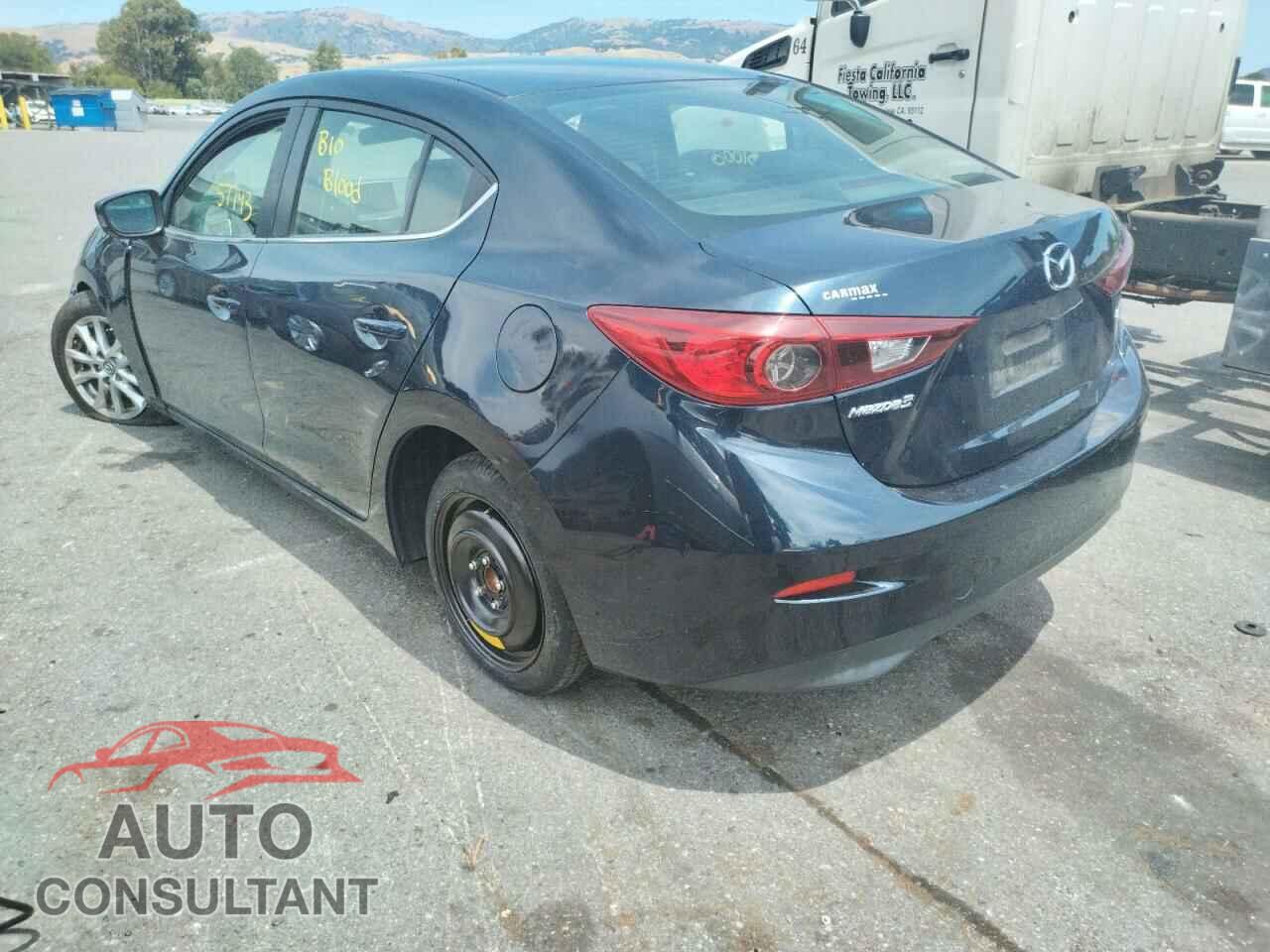 MAZDA 3 2016 - 3MZBM1U73GM306527