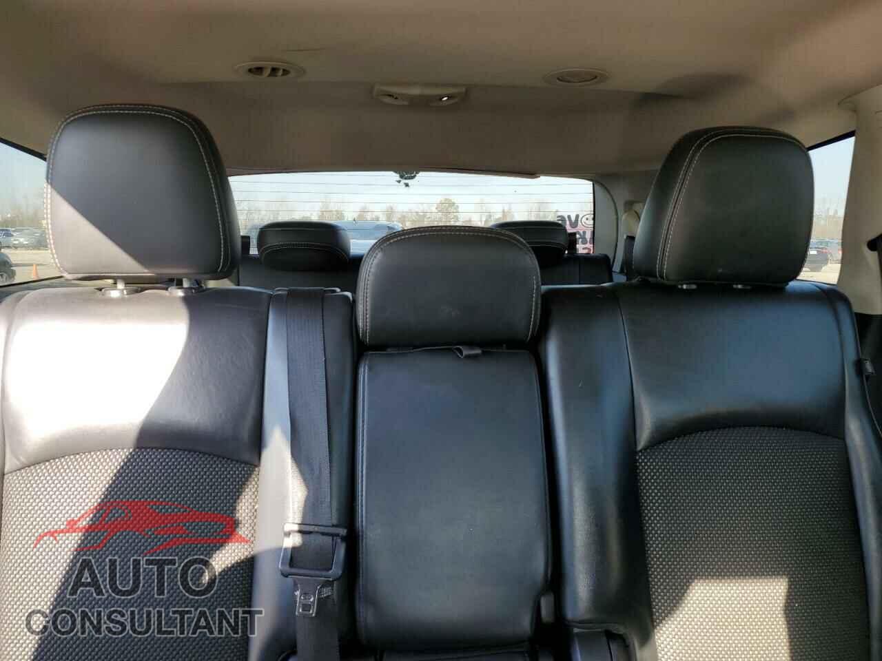 DODGE JOURNEY 2014 - 3C4PDCGB4ET292080