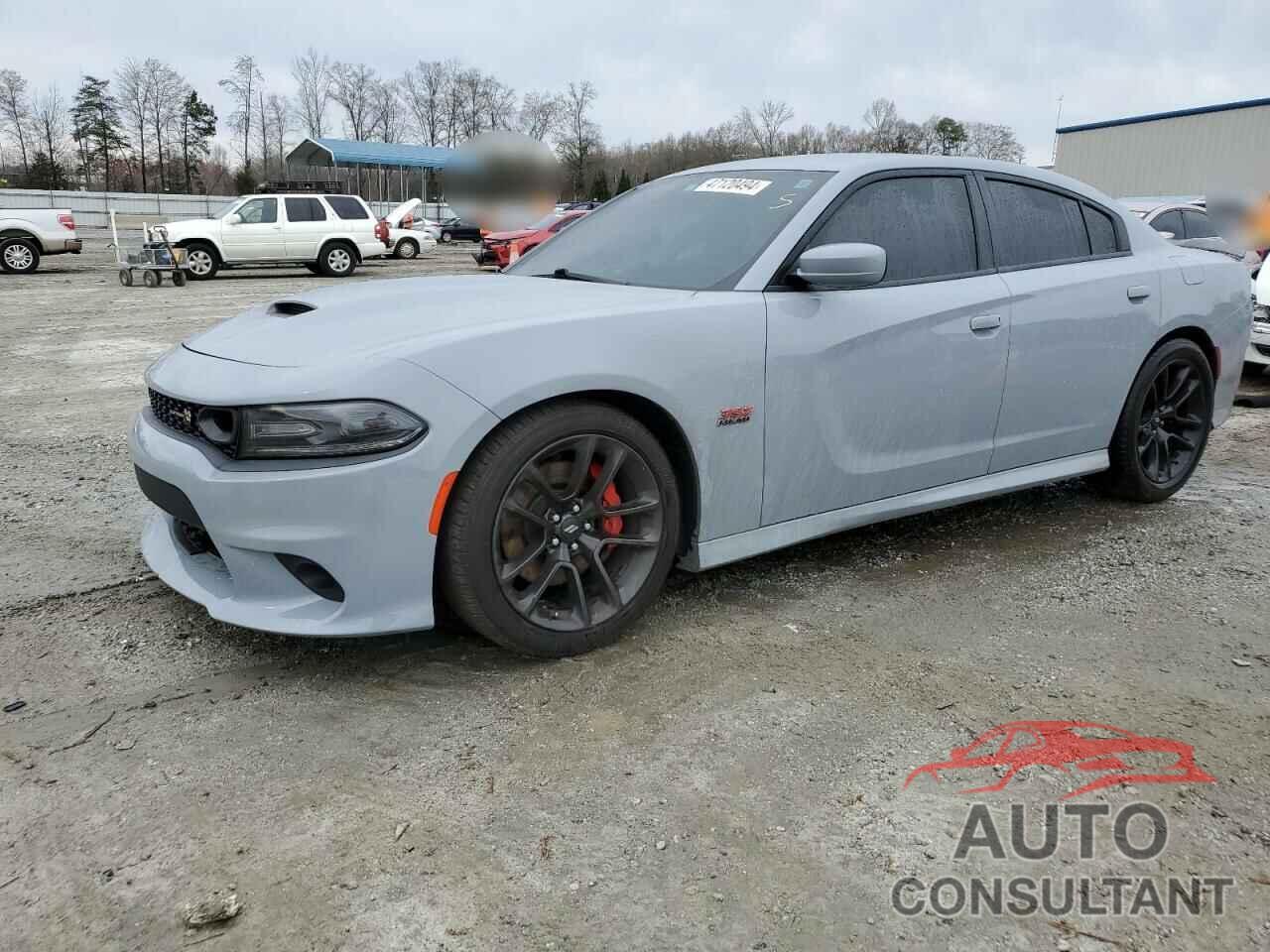 DODGE CHARGER 2021 - 2C3CDXGJXMH544228