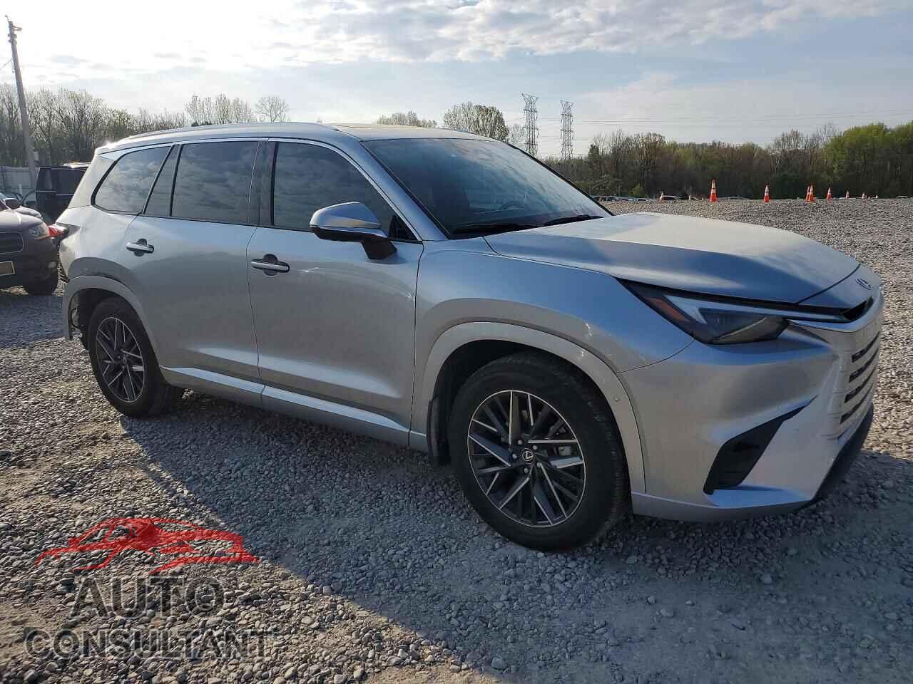 LEXUS UNKNOWN 2025 - 5TDAAAB65SS030071