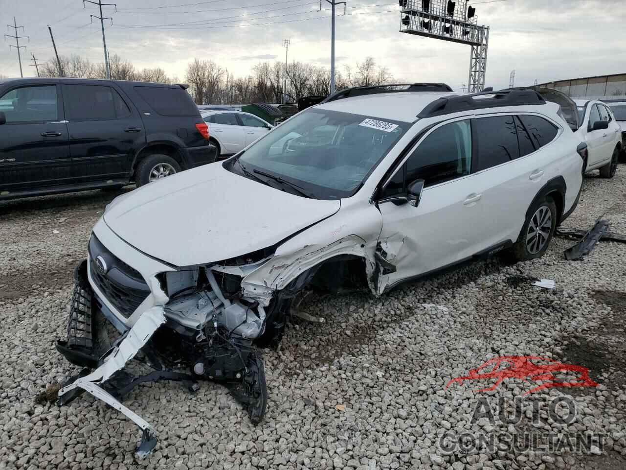 SUBARU OUTBACK 2024 - 4S4BTACC0R3205336