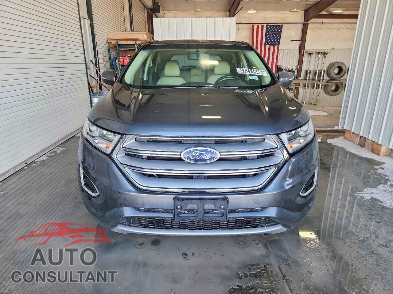 FORD EDGE 2016 - 2FMPK4J97GBB46476