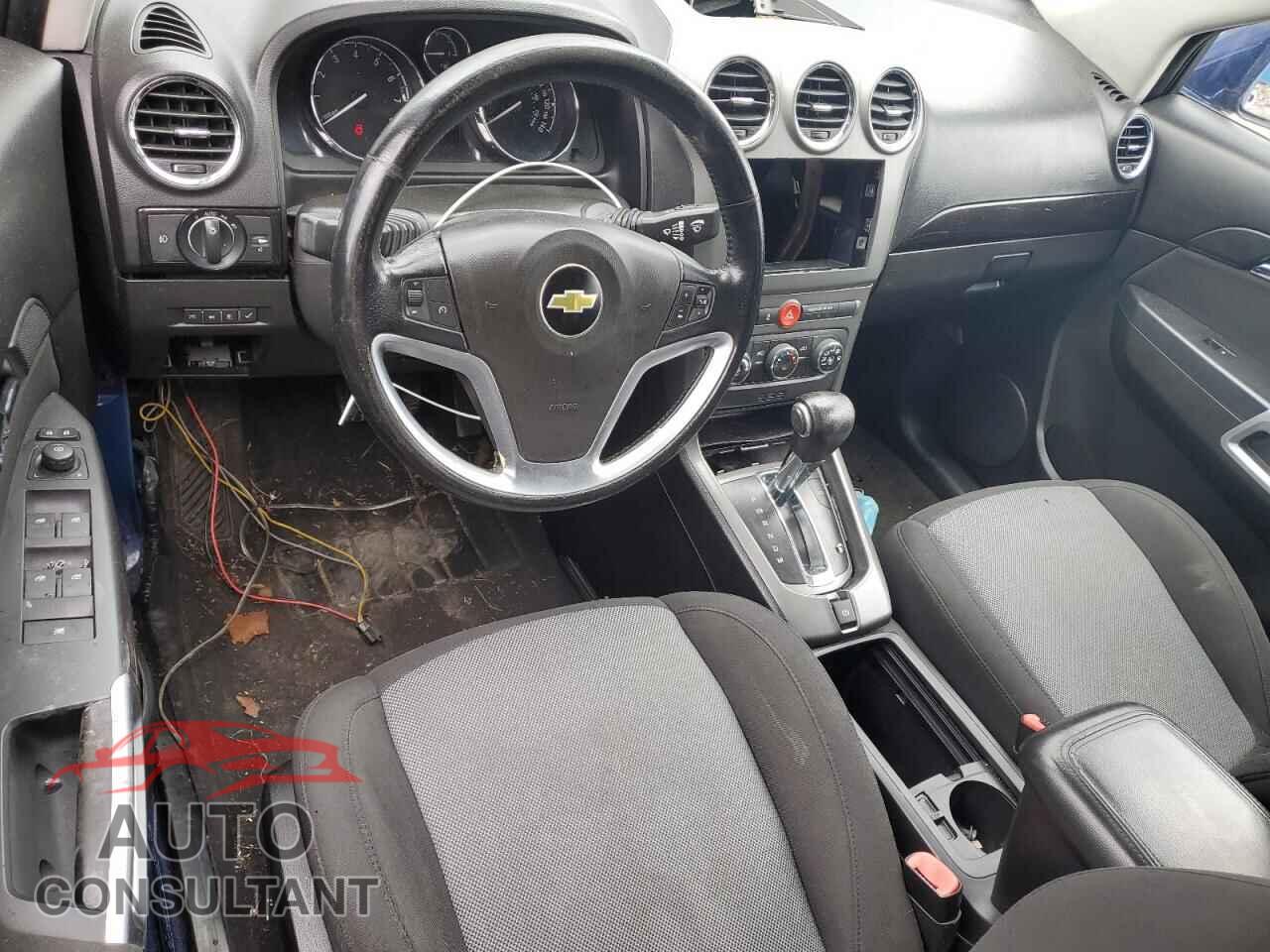 CHEVROLET CAPTIVA 2013 - 3GNAL3EK8DS548261