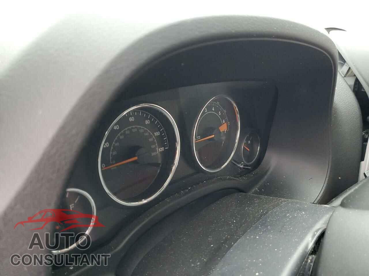 JEEP COMPASS 2017 - 1C4NJDEB3HD111344