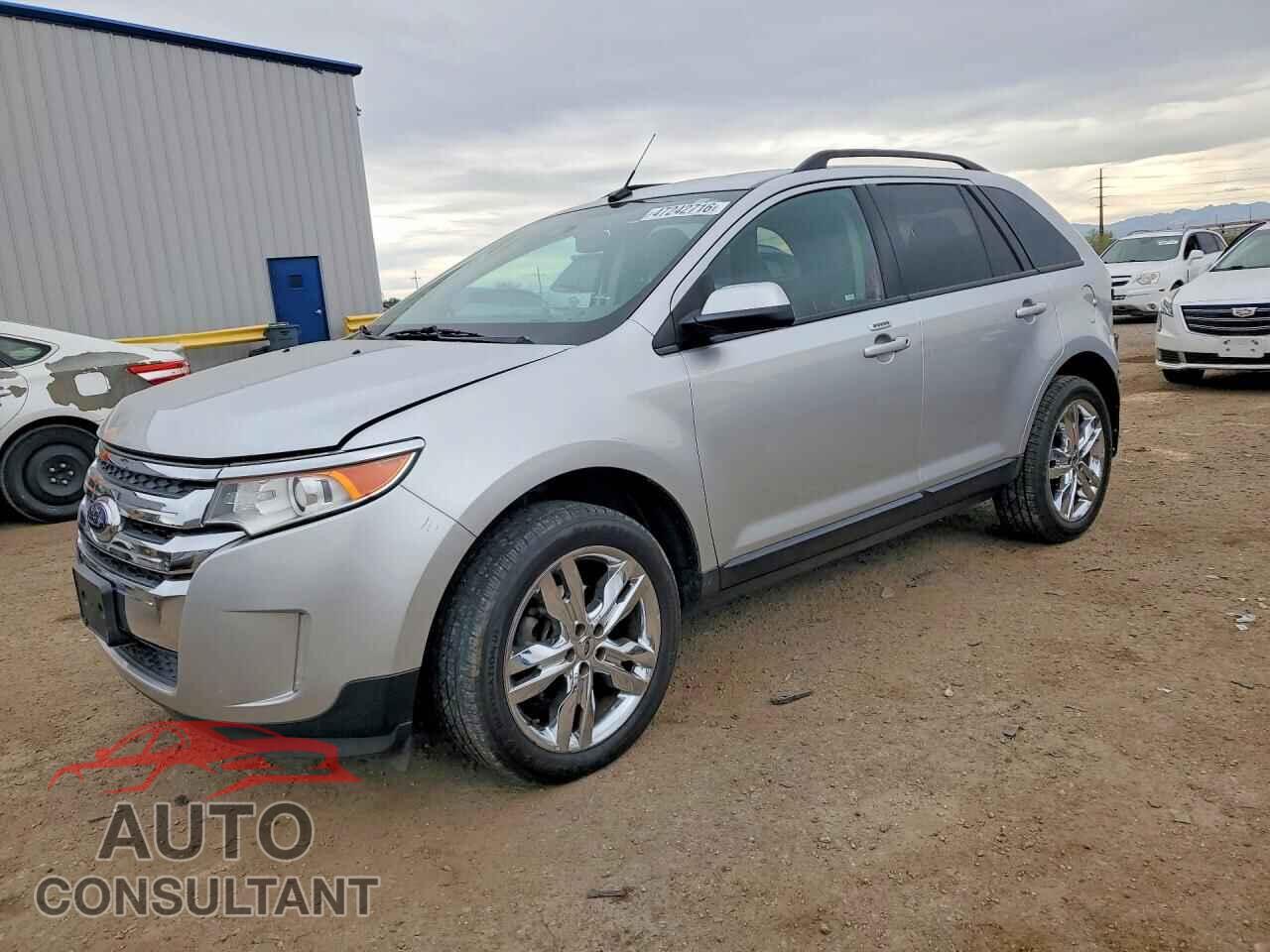 FORD EDGE 2013 - 2FMDK3JC5DBB69940