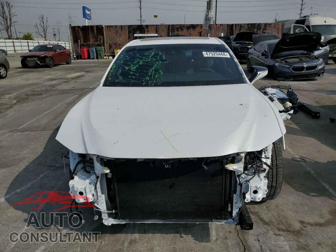 LEXUS ES300 2022 - 58ADA1C1XNU014498